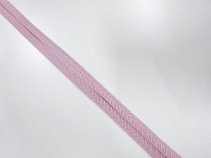 未使用品　正絹　帯留め用　手組三分紐